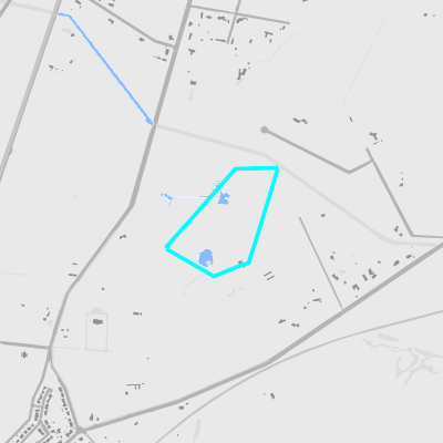 Overstromingsgevoelig (pluviaal)