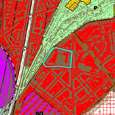 Gewestplan