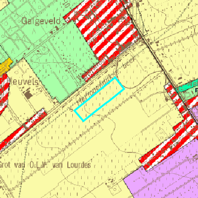 Gewestplan