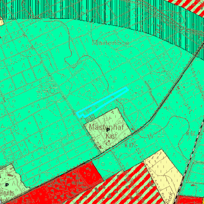 Gewestplan