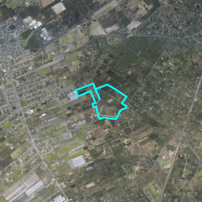 Luchtfoto Vlaanderen 2013 - 2015