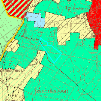 Gewestplan
