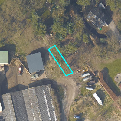 Luchtfoto Vlaanderen 2013 - 2015
