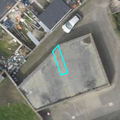 Luchtfoto Vlaanderen 2013 - 2015