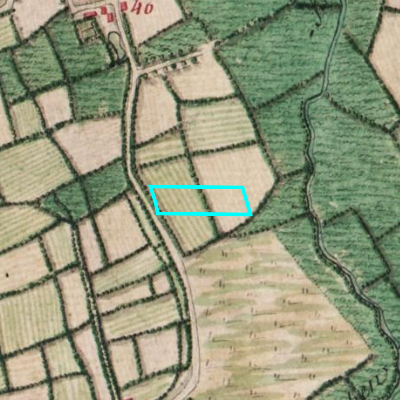 Ferraris (1771-1778)