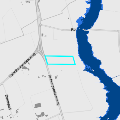 Overstromingsgevoelig (fluviaal)