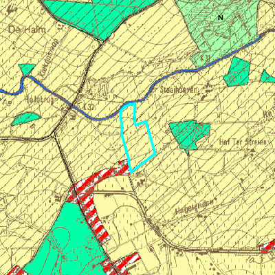 Gewestplan