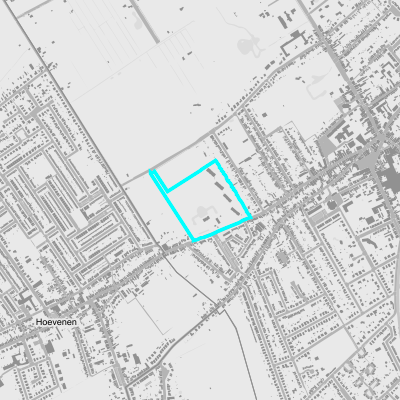 Vastgestelde archeologische zones