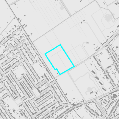 Vastgestelde archeologische zones