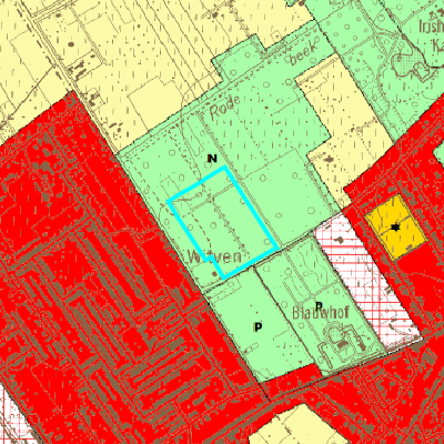 Gewestplan
