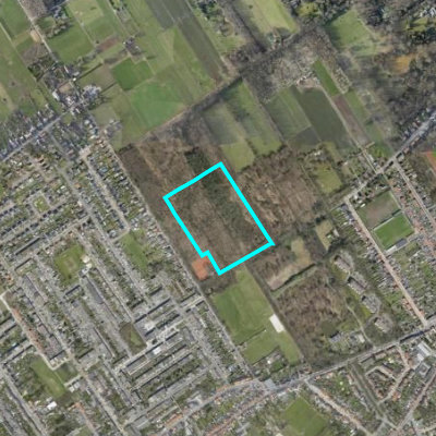 Luchtfoto Vlaanderen 2013 - 2015