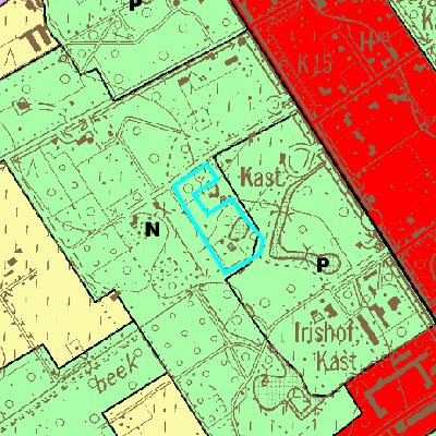Gewestplan
