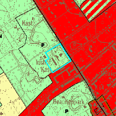 Gewestplan