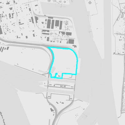 Overstromingsgevoelig (pluviaal)