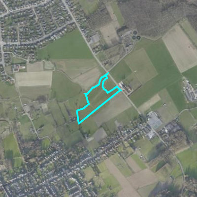 Luchtfoto Vlaanderen 2013 - 2015