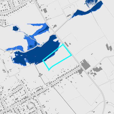 Overstromingsgevoelig (fluviaal)