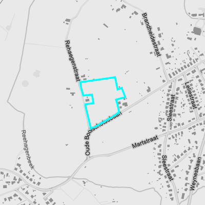 Vastgestelde archeologische zones