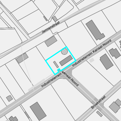 Vastgestelde archeologische zones