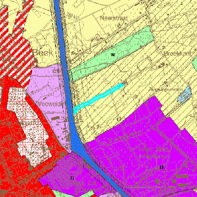 Gewestplan
