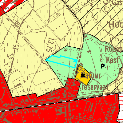 Gewestplan