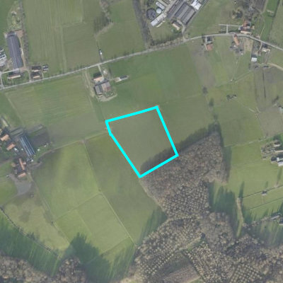Luchtfoto Vlaanderen 2013 - 2015