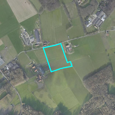Luchtfoto Vlaanderen 2013 - 2015