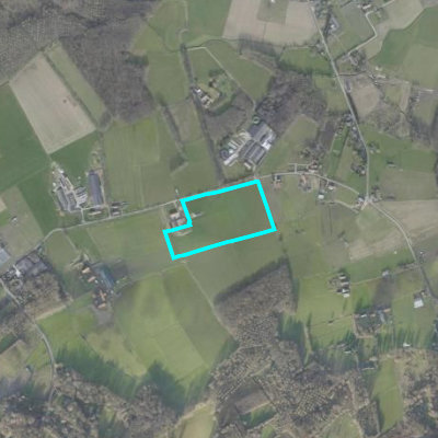 Luchtfoto Vlaanderen 2013 - 2015