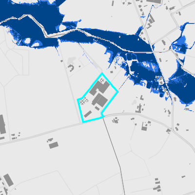 Overstromingsgevoelig (fluviaal)