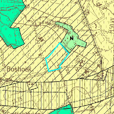 Gewestplan