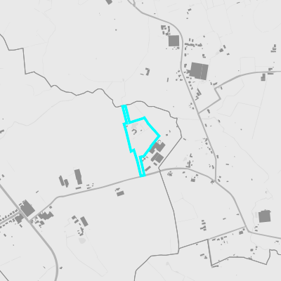 Vastgestelde archeologische zones