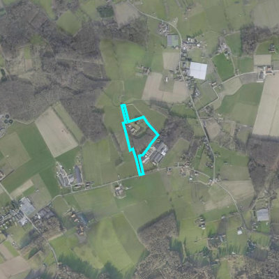 Luchtfoto Vlaanderen 2013 - 2015