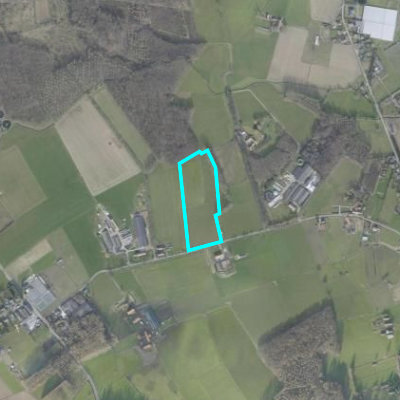 Luchtfoto Vlaanderen 2013 - 2015