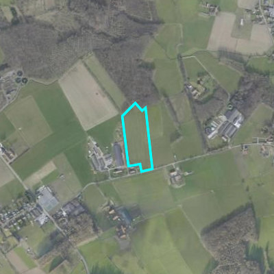 Luchtfoto Vlaanderen 2013 - 2015