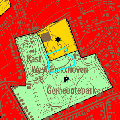 Gewestplan
