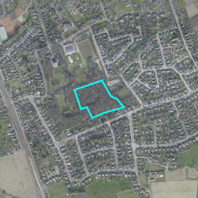 Luchtfoto Vlaanderen 2013 - 2015