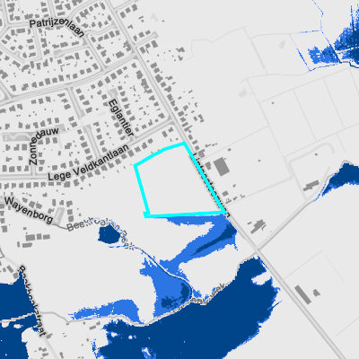 Overstromingsgevoelig (fluviaal)