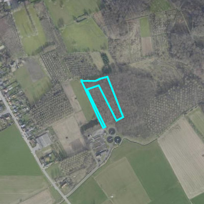 Luchtfoto Vlaanderen 2013 - 2015