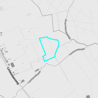Vastgestelde archeologische zones