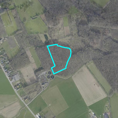 Luchtfoto Vlaanderen 2013 - 2015