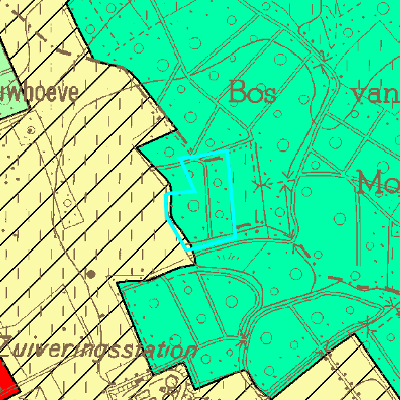 Gewestplan