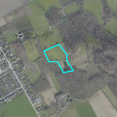 Luchtfoto Vlaanderen 2013 - 2015