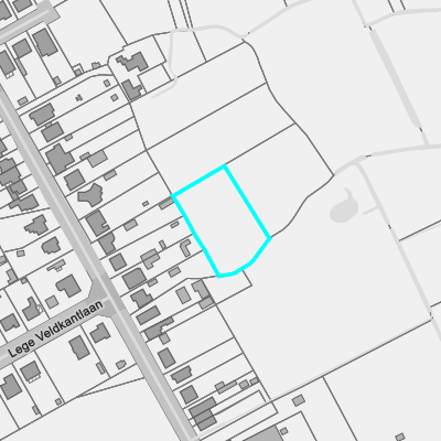 Vastgestelde archeologische zones