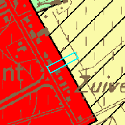 Gewestplan