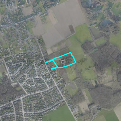 Luchtfoto Vlaanderen 2013 - 2015