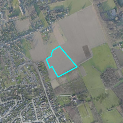 Luchtfoto Vlaanderen 2013 - 2015