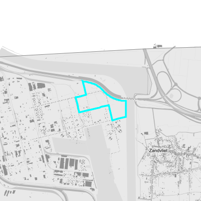 Vastgestelde archeologische zones