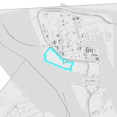 Overstromingsgevoelig (pluviaal)