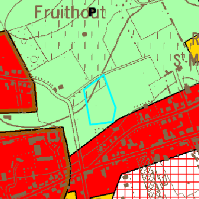 Gewestplan