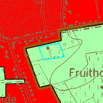 Gewestplan