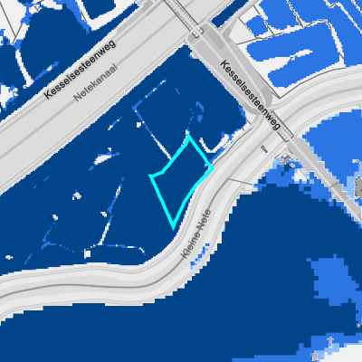 Overstromingsgevoelig (fluviaal)
